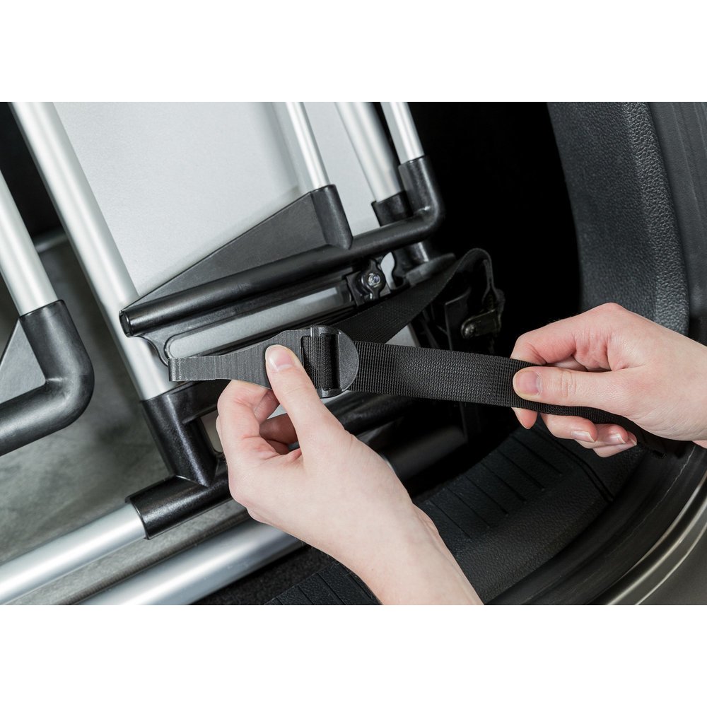 Universal Kofferraumgitter für Hunde Bild 22