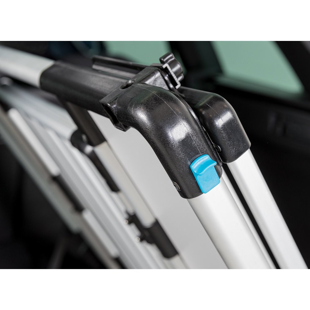 Universal Kofferraumgitter für Hunde Bild 23