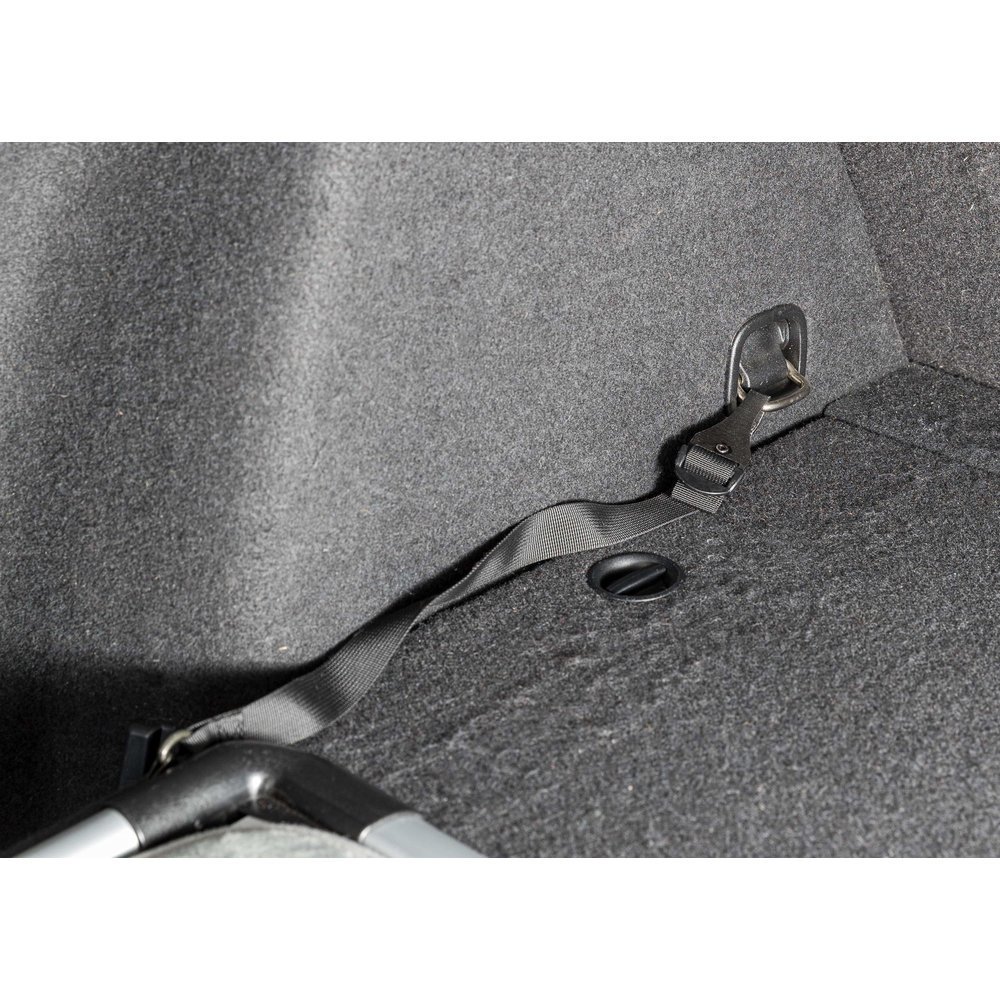 Universal Kofferraumgitter für Hunde Bild 25