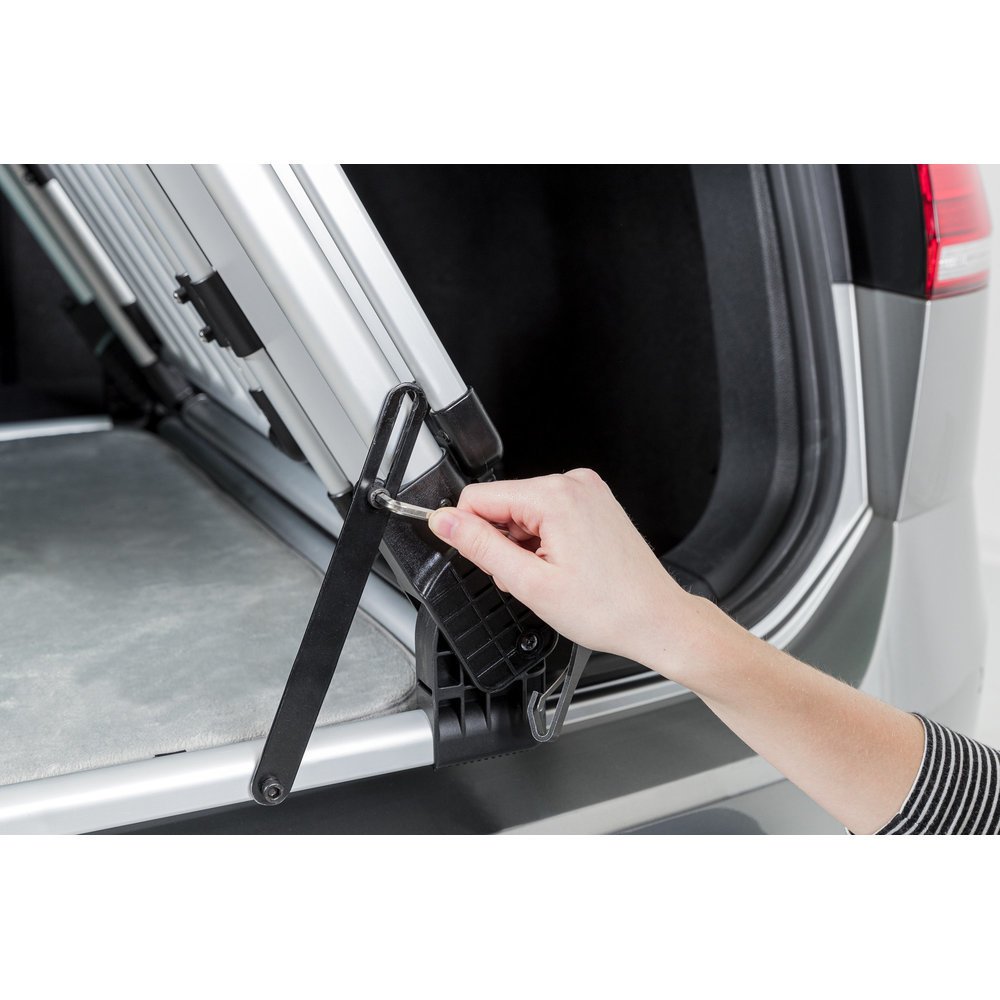 Universal Kofferraumgitter für Hunde Bild 31