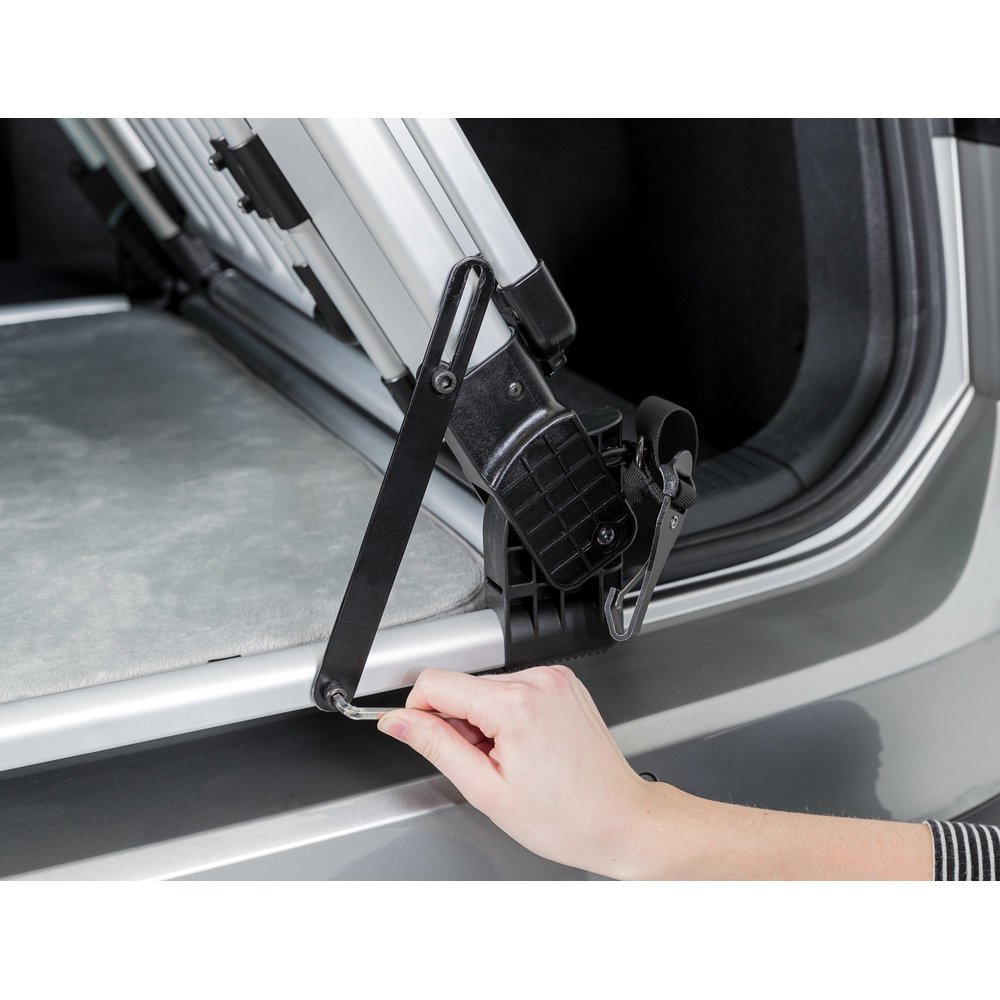 Universal Kofferraumgitter für Hunde Bild 32