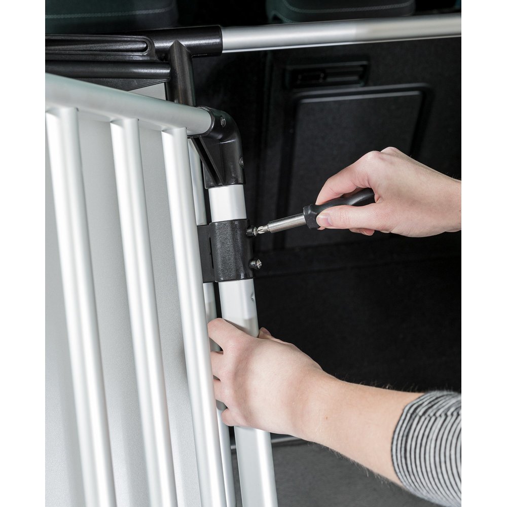 Universal Kofferraumgitter für Hunde Bild 33