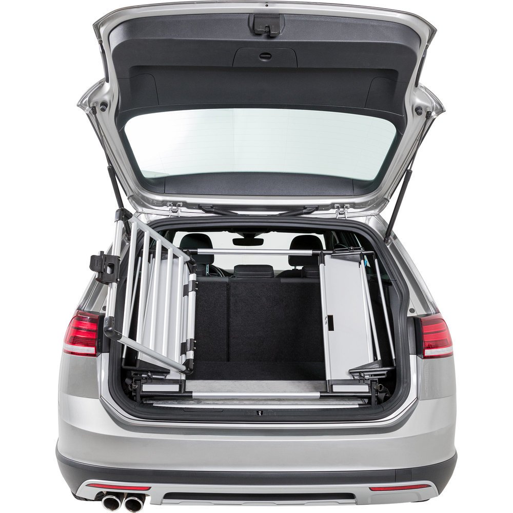 Universal Kofferraumgitter für Hunde Bild 50