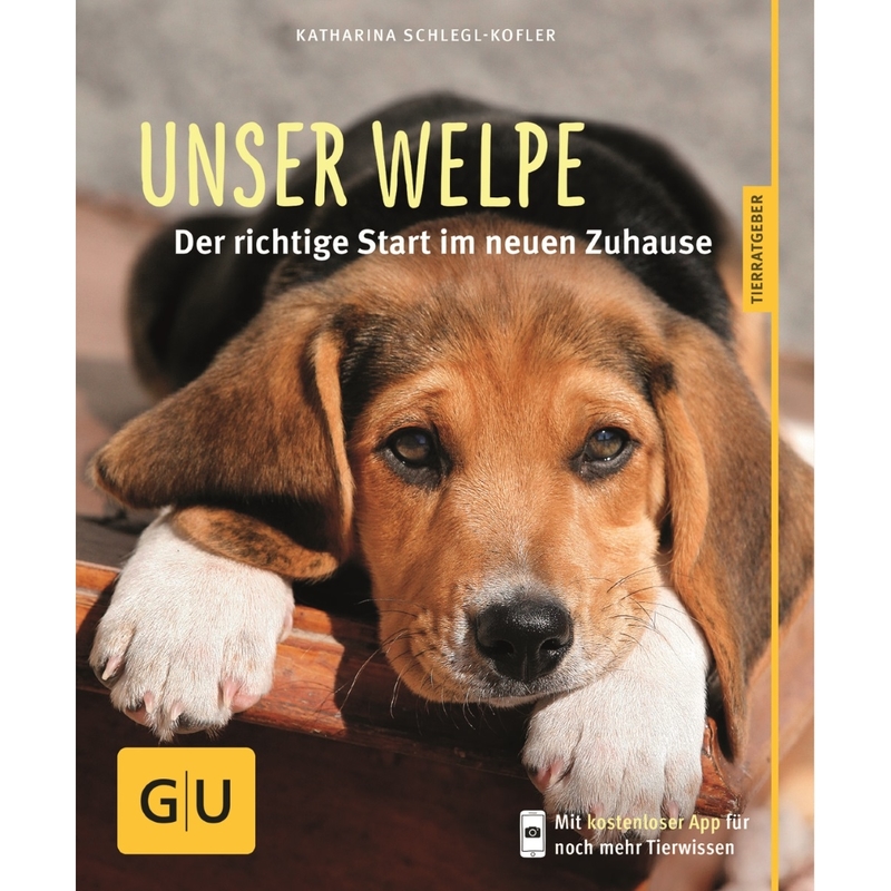 Unser Welpe Bild 1
