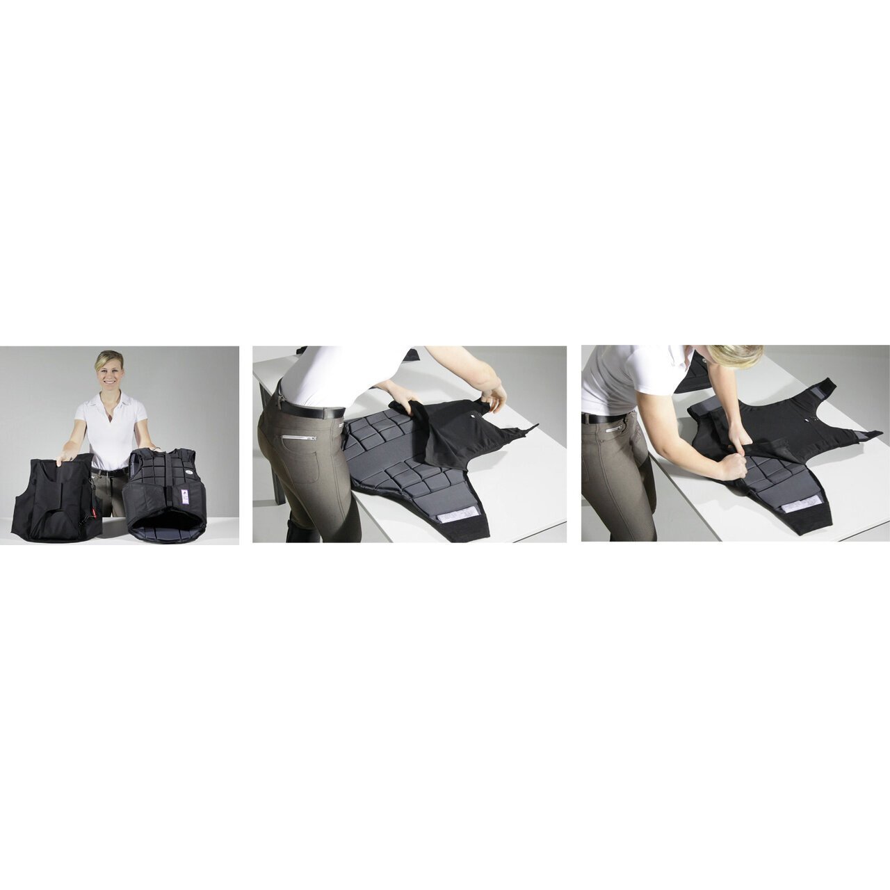 Equi Airbag Protektor für Flexi Modelle Bild 2