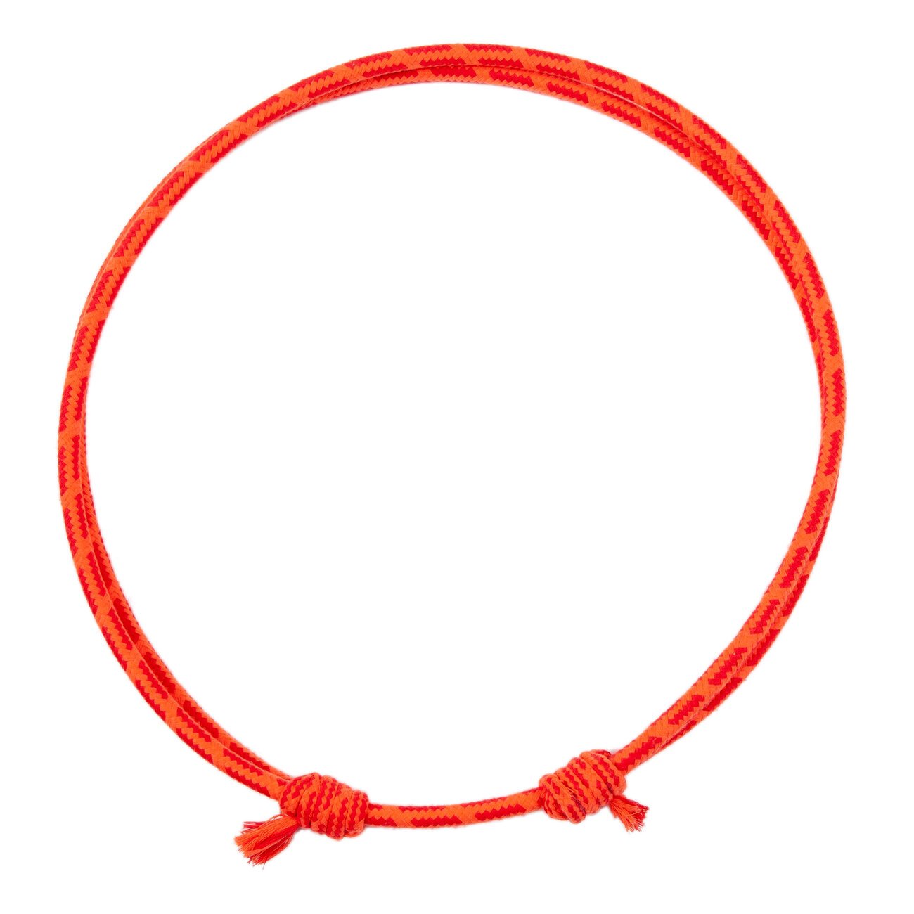 Größenverstellbarer Halsring Bild 7