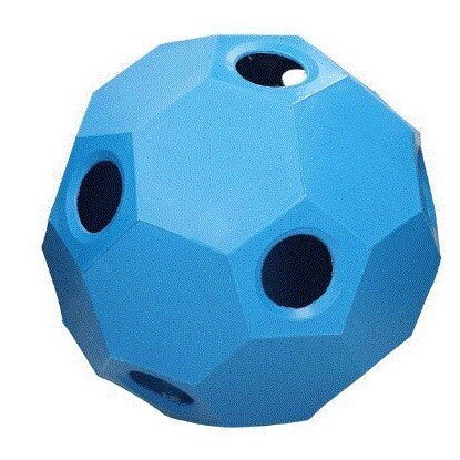 Happy Hay Play Futterball für Pferde Bild 6