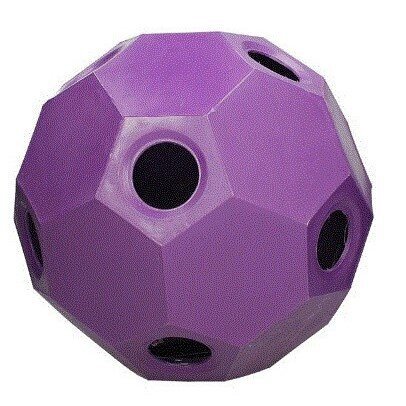 Happy Hay Play Futterball für Pferde Bild 7