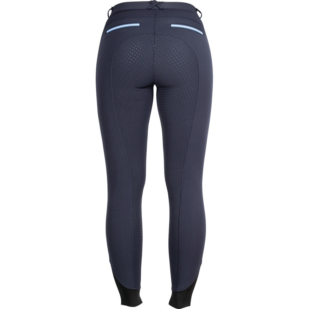 Kinderreithose Ava mit Vollbesatz Bild 2