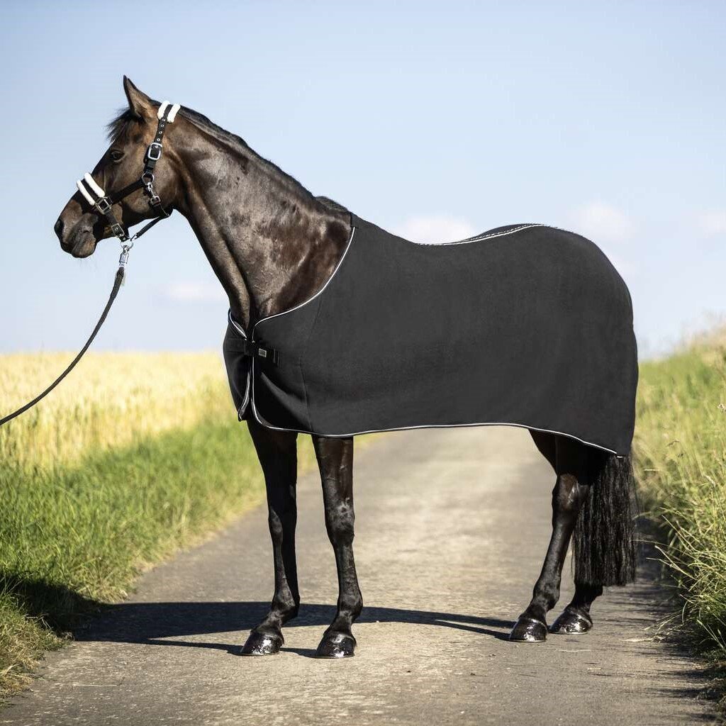 Kuschelige Polarfleecedecke Bild 2