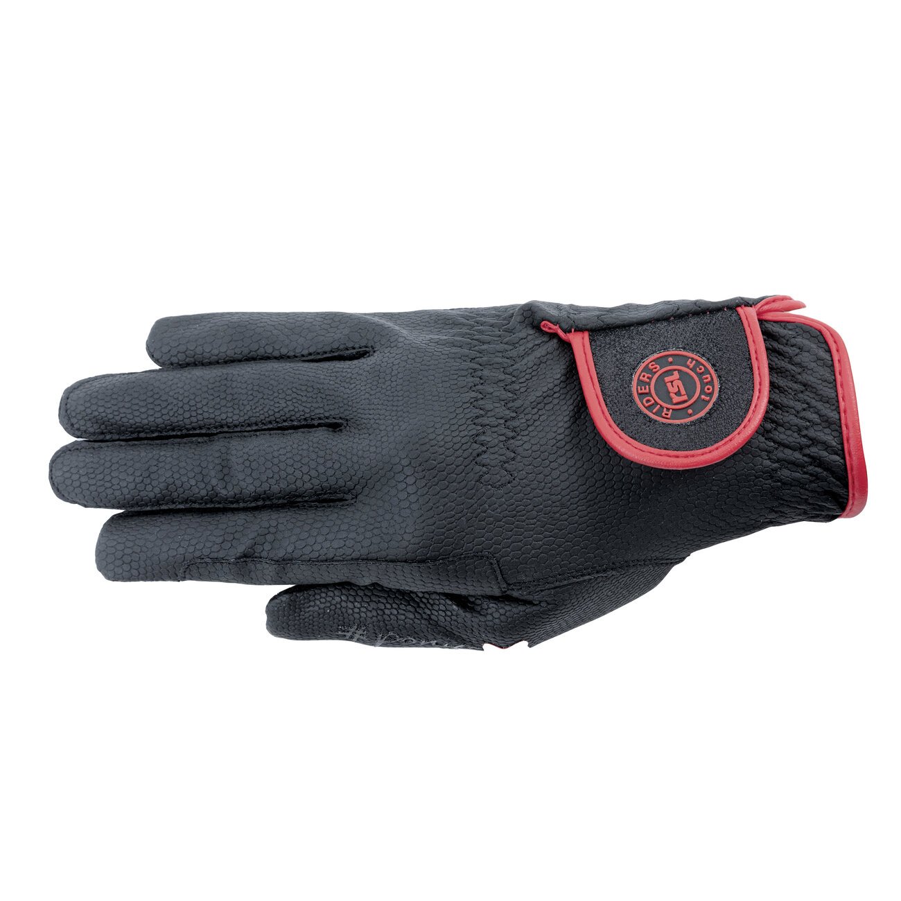 Ponylove Reithandschuhe mit Glitzerverschluss Bild 2