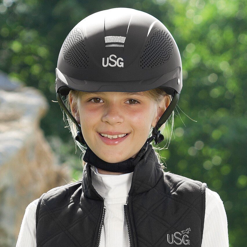 Reithelm Comfort Training Bild 5