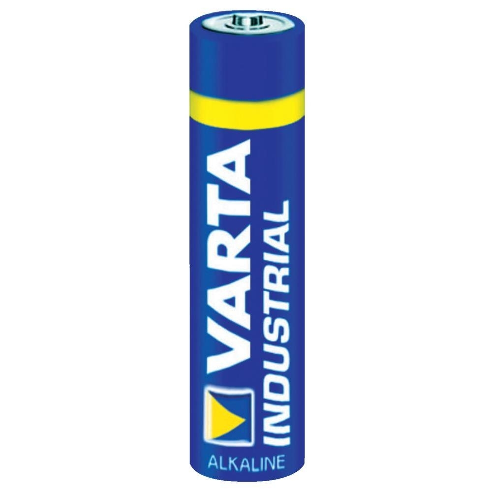 Varta Alkaline Batterie Bild 2