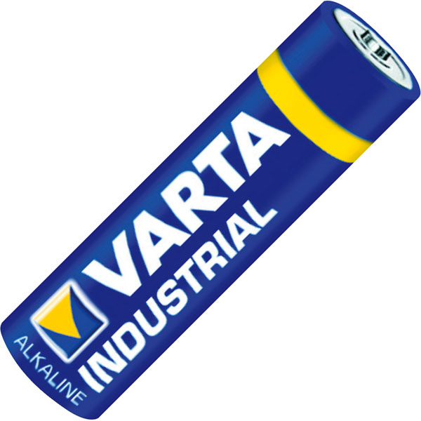 Varta Alkaline Batterie Bild 3