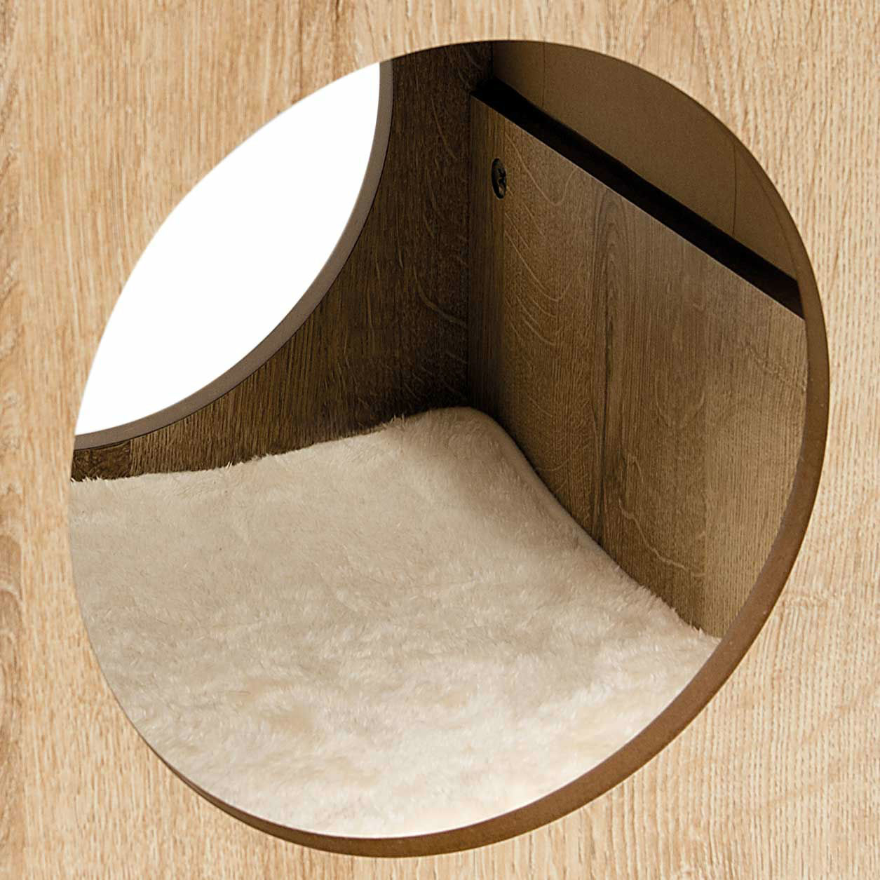 Vesper Katzen Kratzbank Minou Bild 6