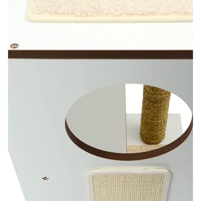 Vesper V-Box Large Katzen Spielmöbel Bild 11