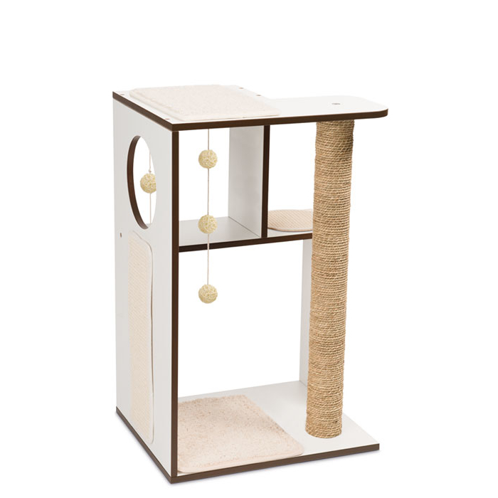 Vesper V-Box Large Katzen Spielmöbel Bild 6