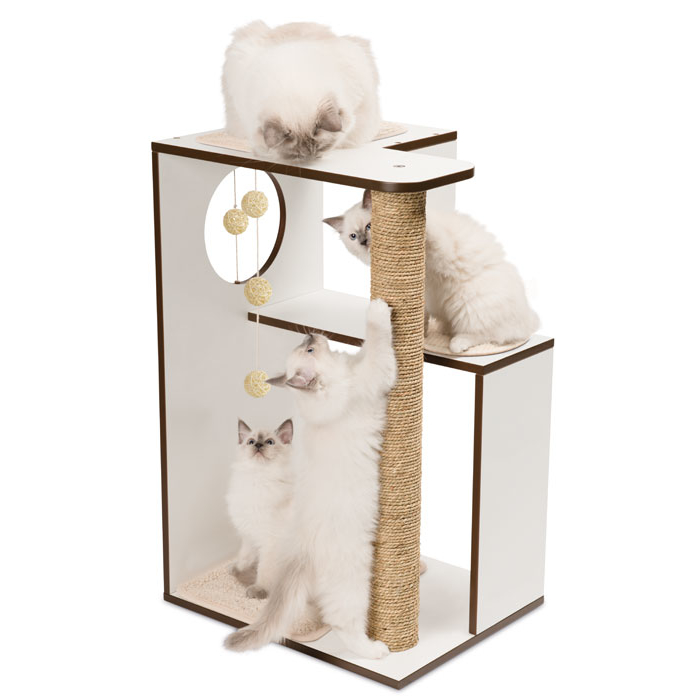 Vesper V-Box Large Katzen Spielmöbel Bild 7