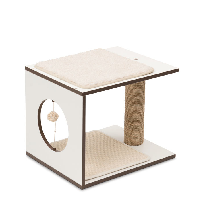 Vesper V-Stool modularer Katzenspielplatz Bild 2