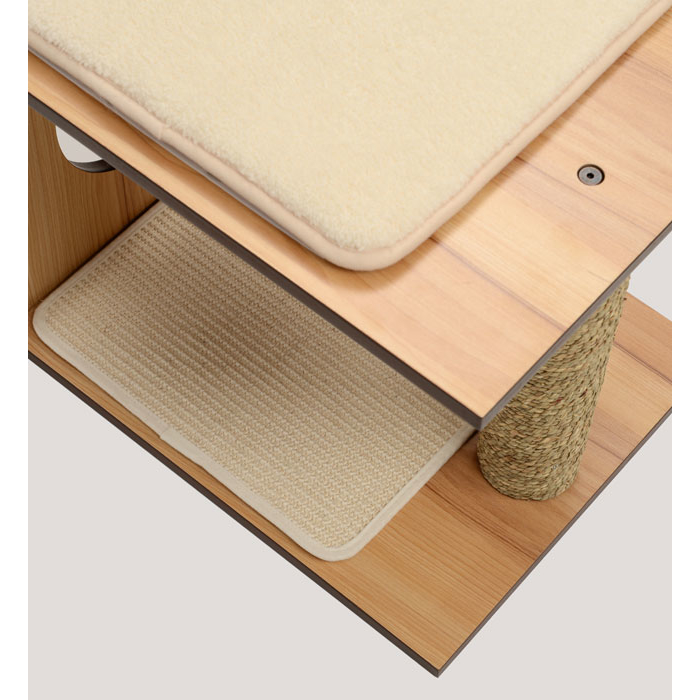 Vesper V-Stool modularer Katzenspielplatz Bild 9