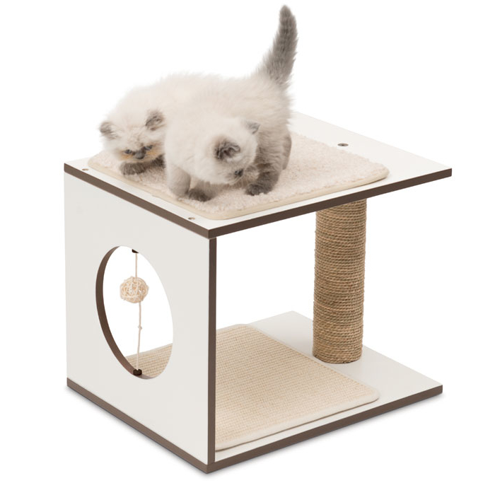 Vesper V-Stool modularer Katzenspielplatz Bild 3