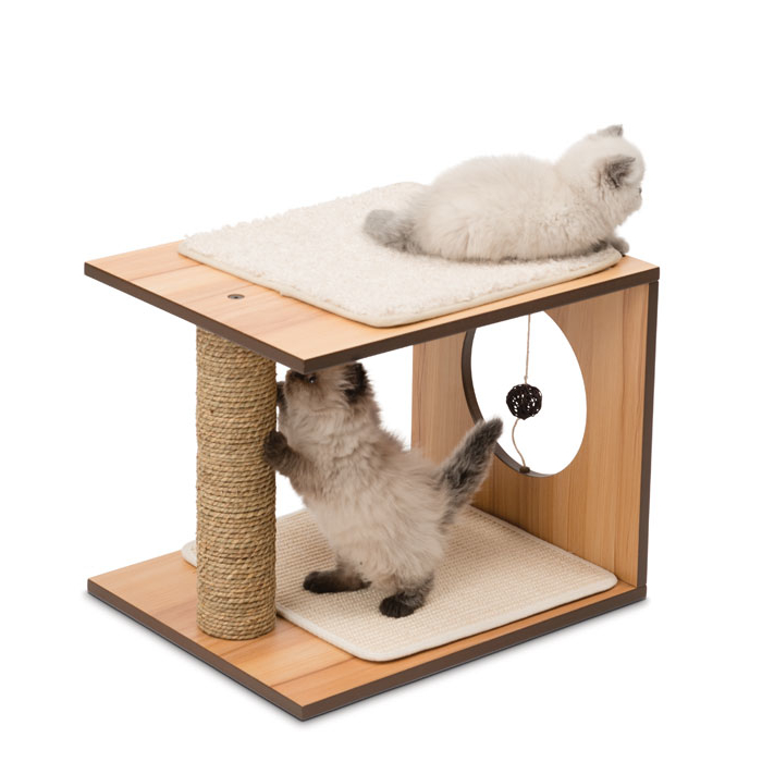 Vesper V-Stool modularer Katzenspielplatz Bild 6