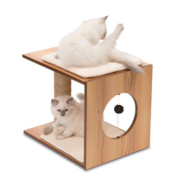 Vesper V-Stool modularer Katzenspielplatz Bild 8