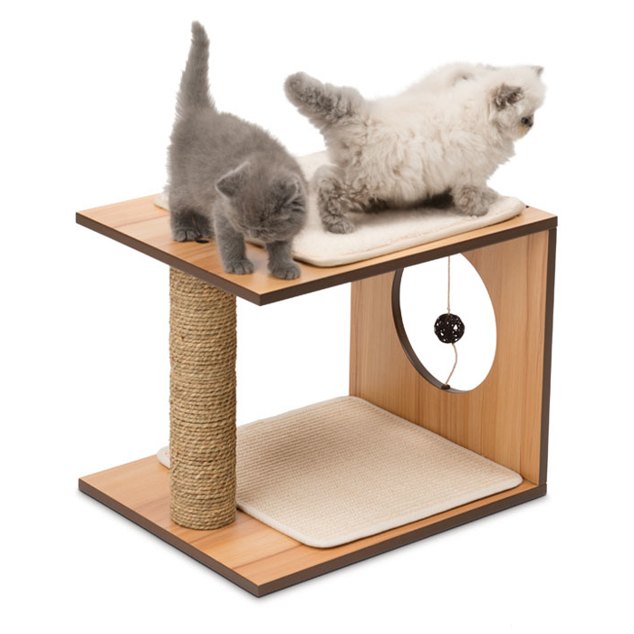 Vesper V-Stool modularer Katzenspielplatz Bild 7