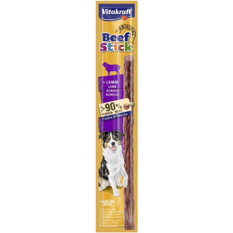 Vitakraft Beef Stick Kaustange für Hunde Bild 3