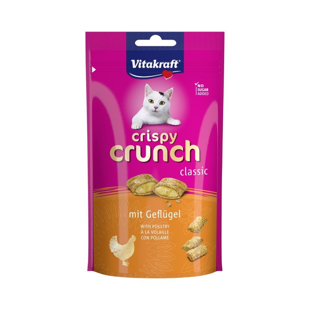 Vitakraft Crispy Crunch Katzensnacks Bild 1