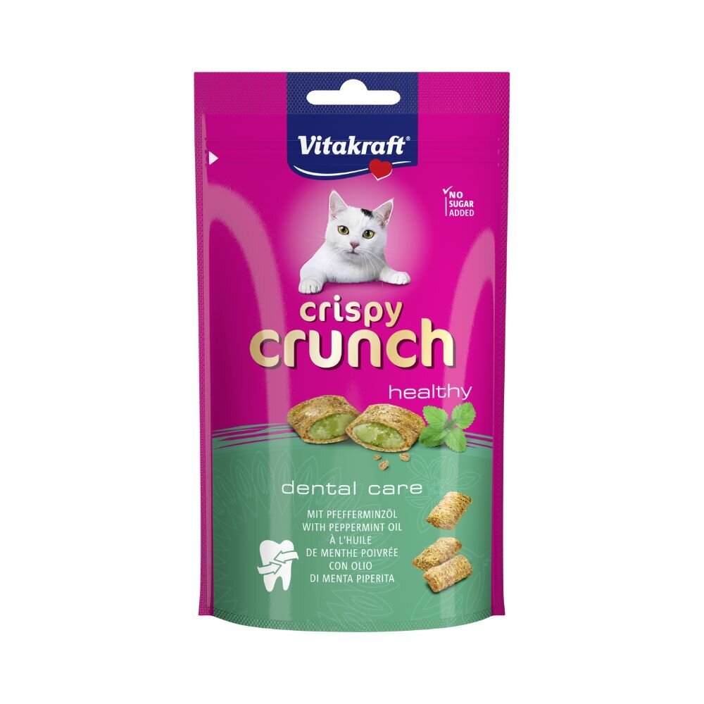 Vitakraft Crispy Crunch Katzensnacks Bild 2