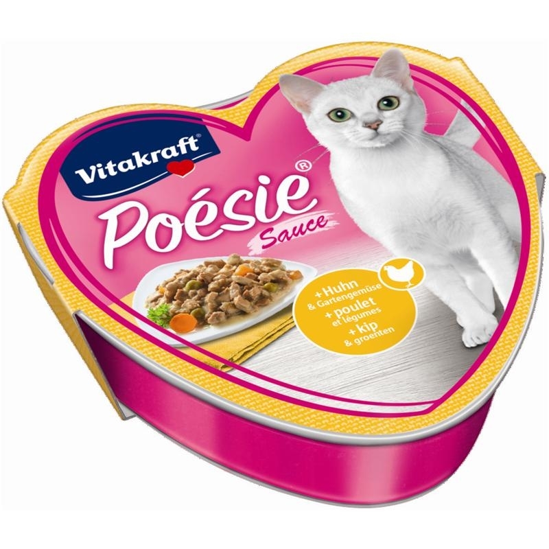 Vitakraft Poesie Katzenfutter Bild 4