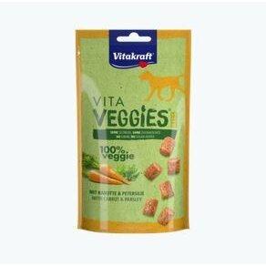 Vitakraft Veggie Bits Hundesnack Karotte Bild 1