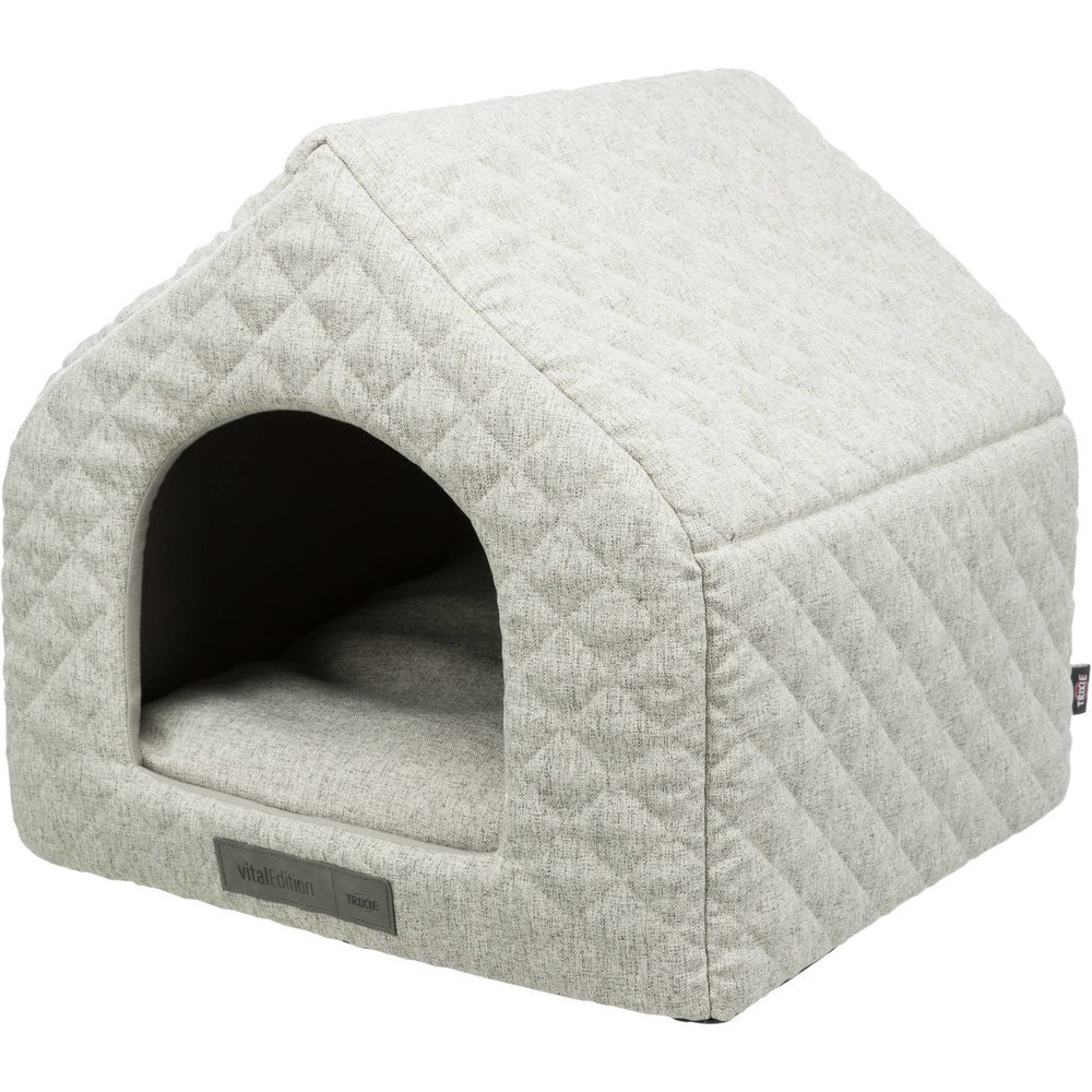 Vital Höhle Noah, 45x40x43 cm, hellgrau Vital Höhle Noah, 45x40x43 cm, hellgrau