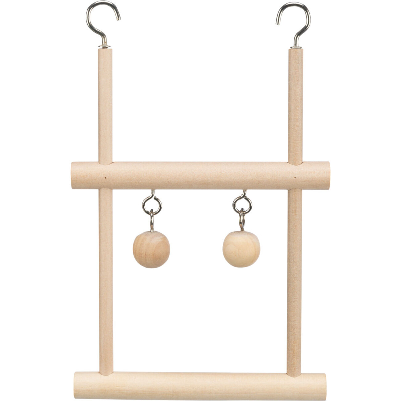 Vogelschaukel Trapez, doppelt Bild 1