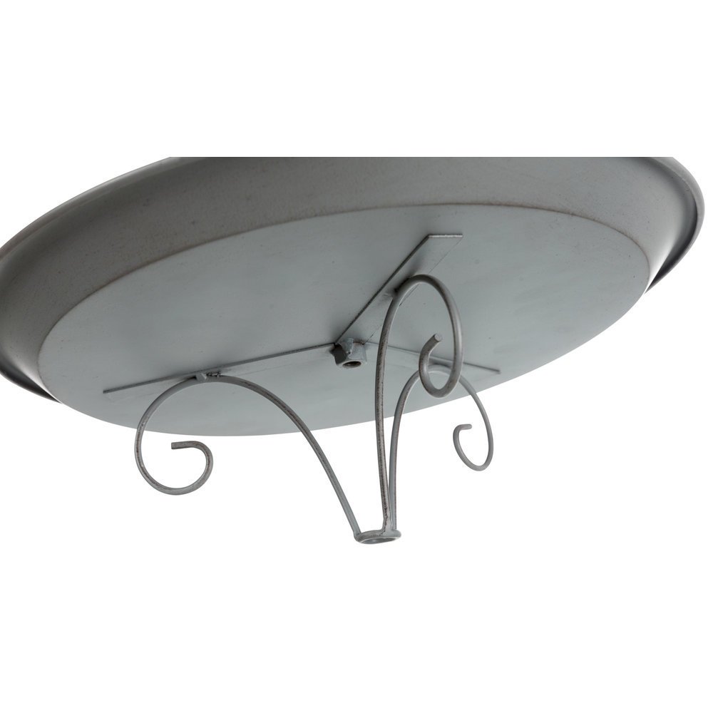 Vogeltränke für Wildvögel mit Erdspieß Bild 5