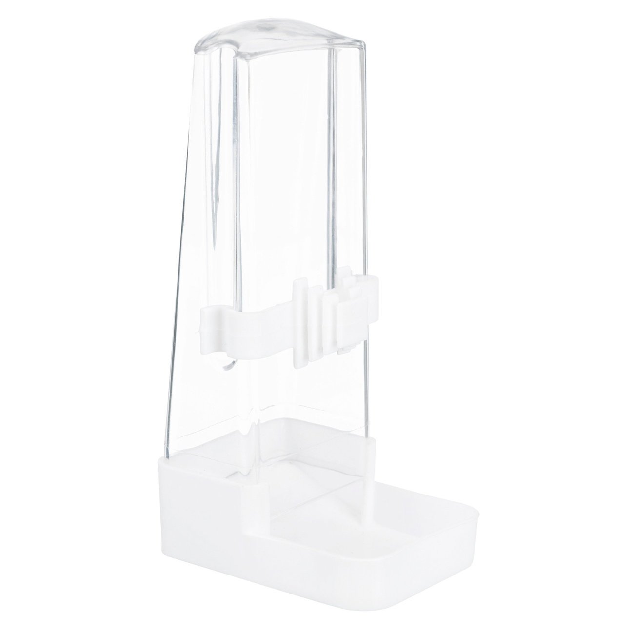 Vogeltränke und Futterspender Großsittiche Bild 2