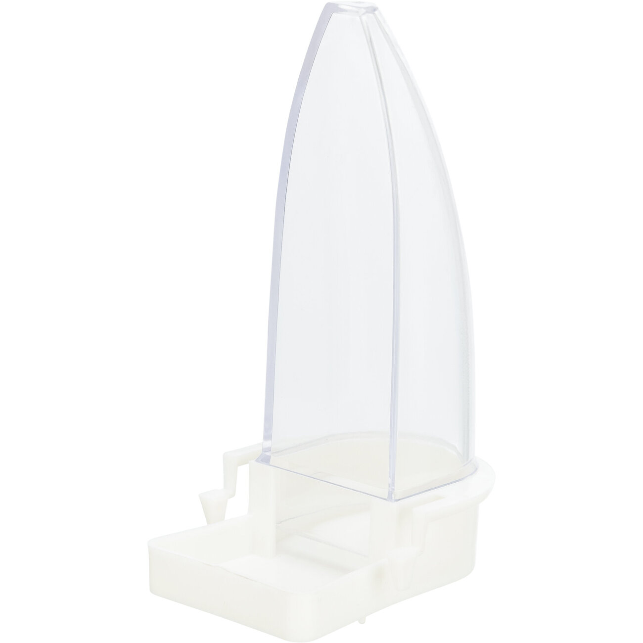 Vogeltränke und Futterspender rund Bild 4