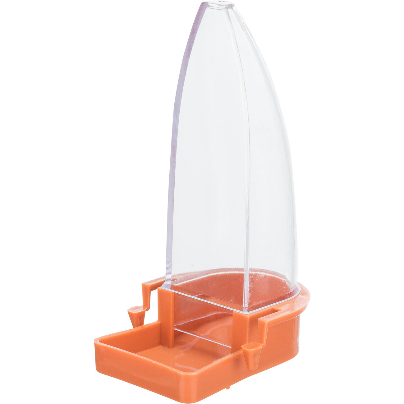 Vogeltränke und Futterspender rund Bild 5