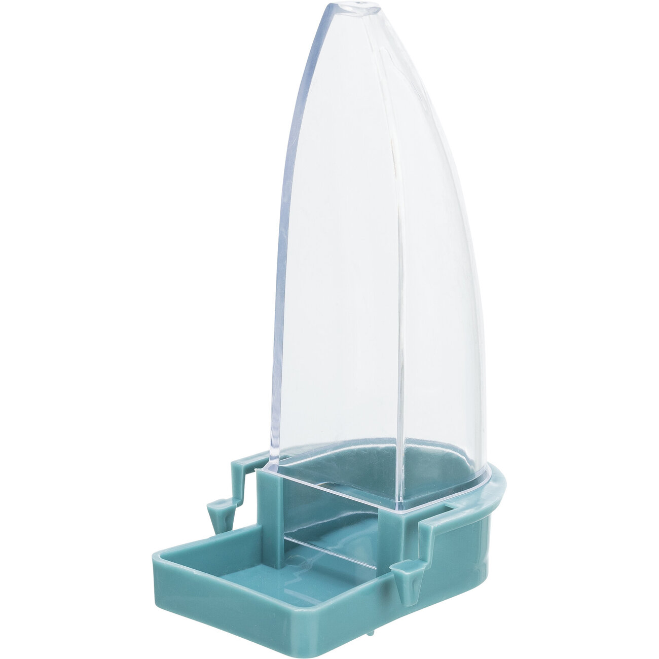 Vogeltränke und Futterspender rund Bild 6