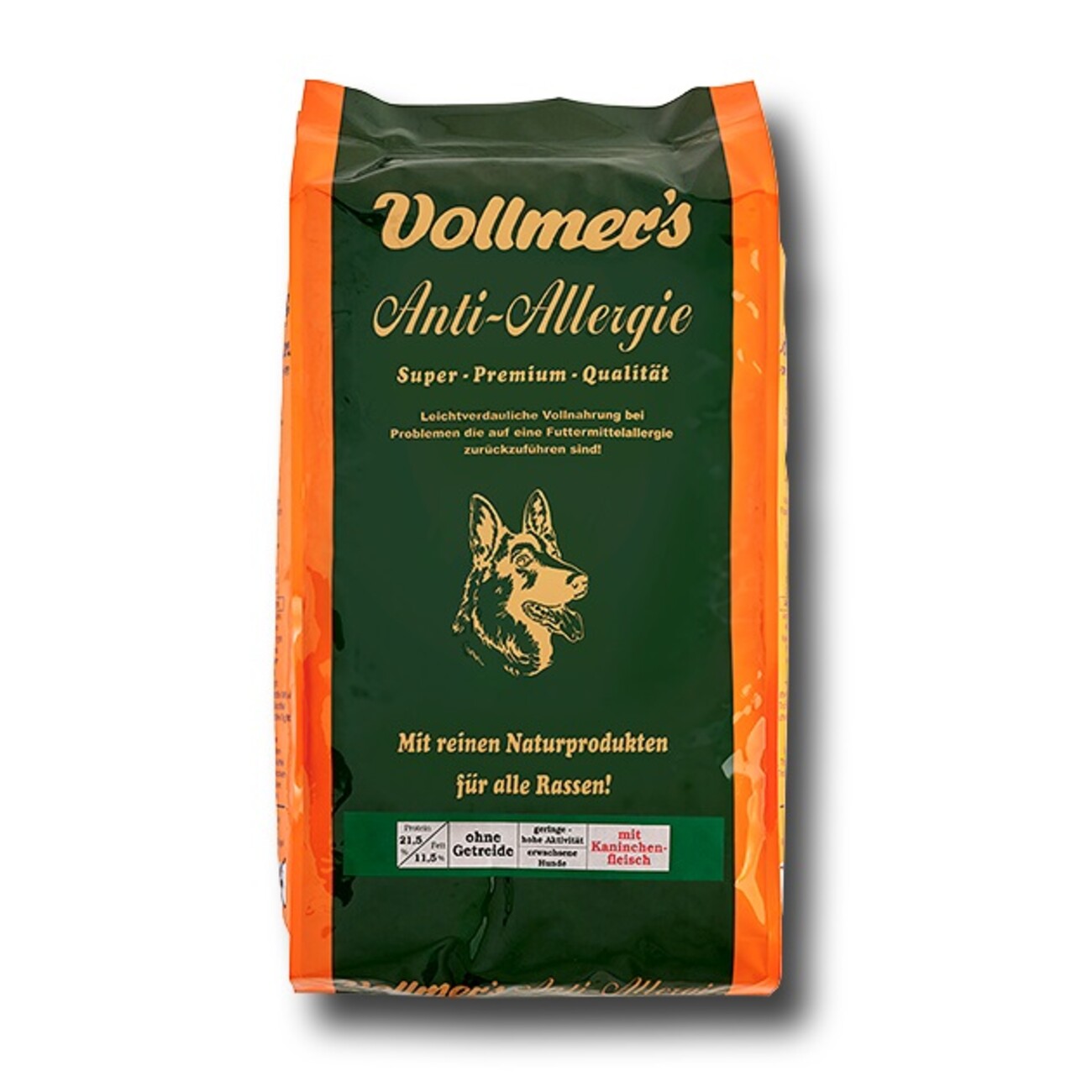 Vollmers Anti Allergie mit Kaninchen Bild 2