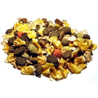 Vollmers Flocken & Fleisch Hundefutter Bild 3