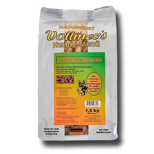 Vollmers Knabber-Snacks Bild 1