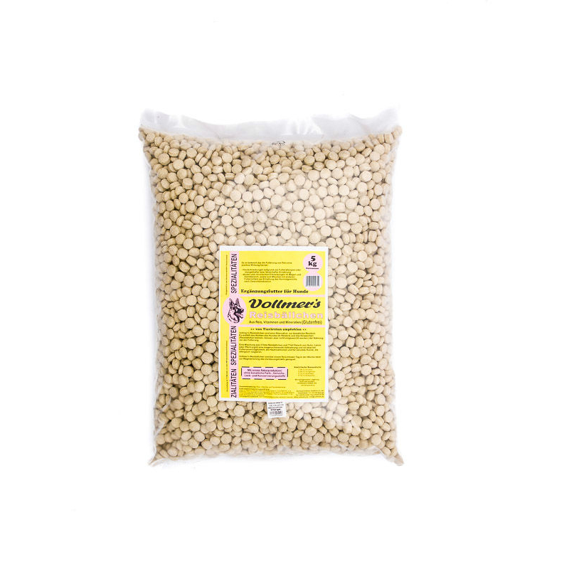Vollmers Reisbällchen Bild 2