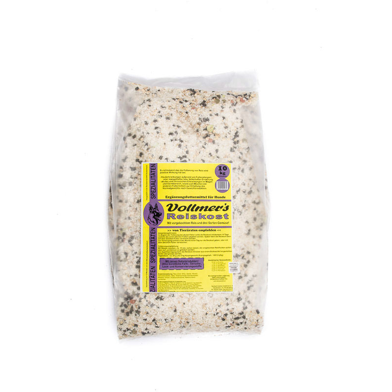 Vollmer's Reiskost Ergänzungsfutter Bild 1