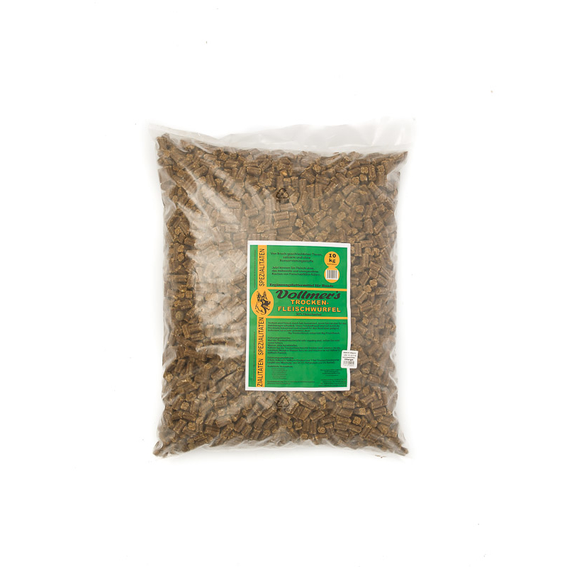 Vollmer´s Trockenfleischwürfel Bild 3