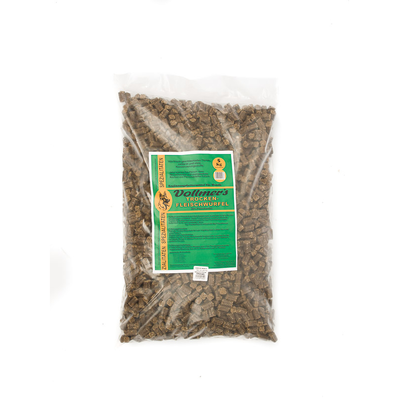 Vollmer´s Trockenfleischwürfel Bild 2