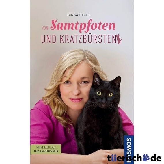 Von Samtpfoten und Kratzbürsten von KOSMOS Verlag günstig bestellen ...
