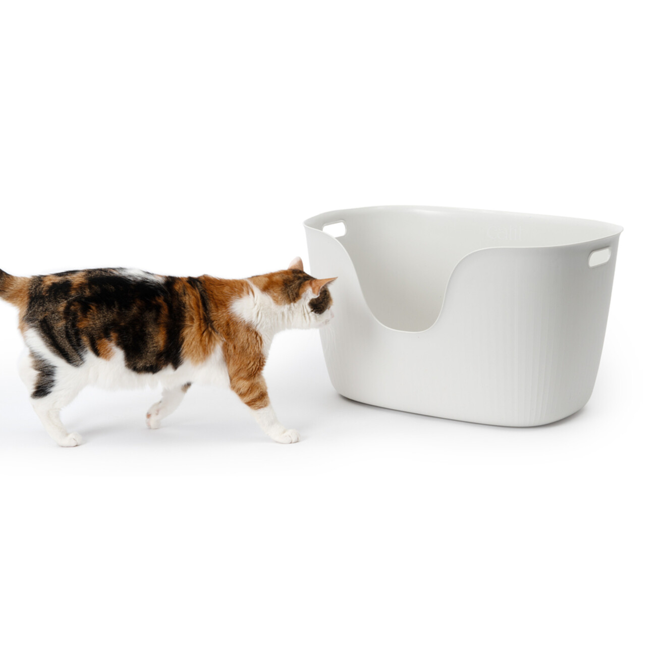 Catit Katzentoilette Loo incl. Streuschaufel Bild 2