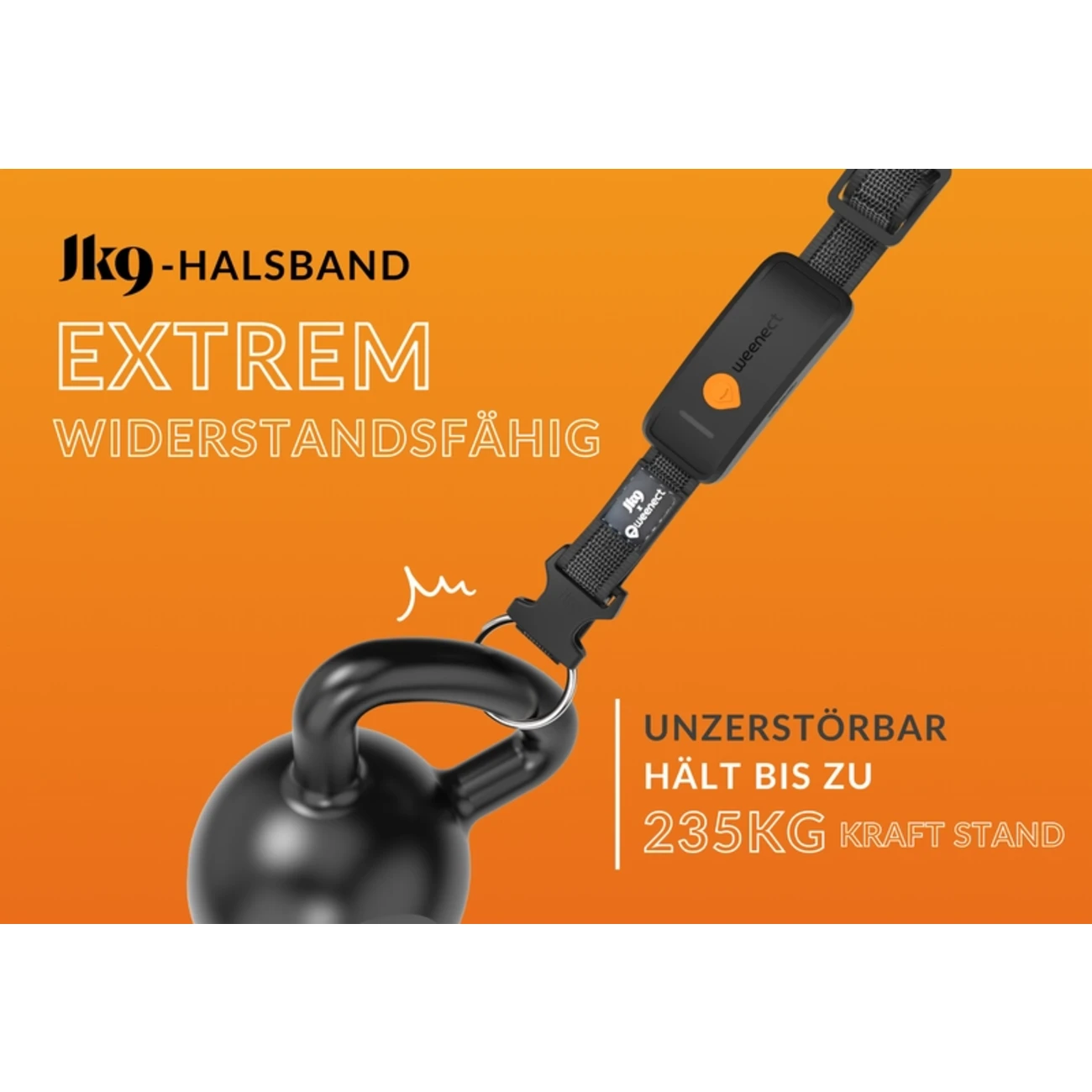 XT GPS Tracker für Hunde mit Lebenslanger Garantie Bild 3